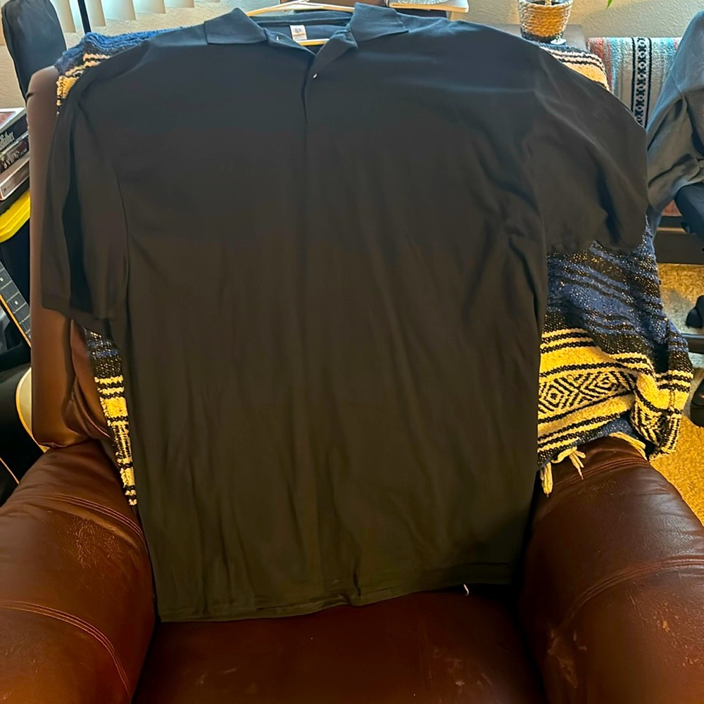 JerZees Spot Shield. Men’s 3XL. Unisex. Brand new.  No tags